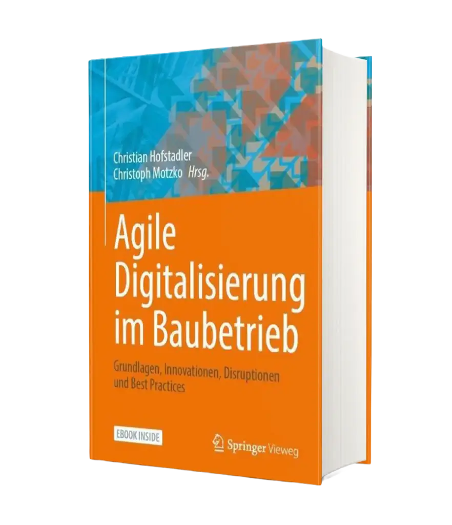 Agile Digitalisierung im Baubetrieb 1