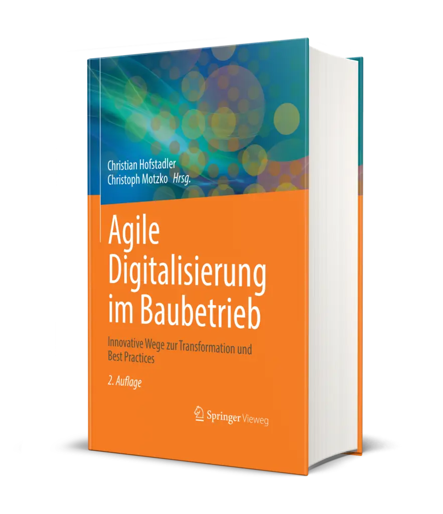 Agile Digitalisierung im Baubetrieb 2