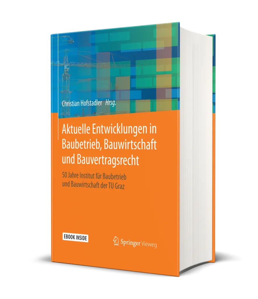 Aktuelle Entwicklungen in Baubetrieb, Bauwirtschaft und Bauvertragsrecht 1