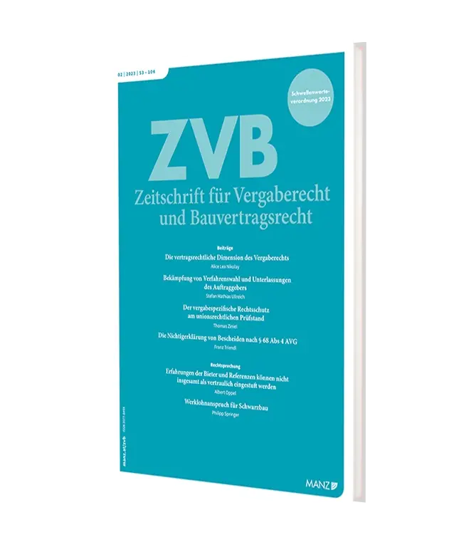zeitschrift-für-vergaberecht-cover